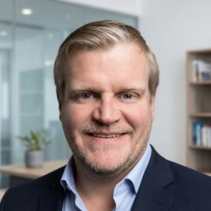 Michael Ferguson, founder of The Acquirers Club